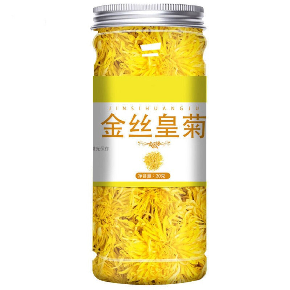 SANQING YANGCHUN - TÈ AL CRISANTEMO - 15G