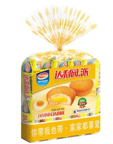 PAN DI SPAGNA ALLO ZABAIONE 230G - DALI FOODS GROUP