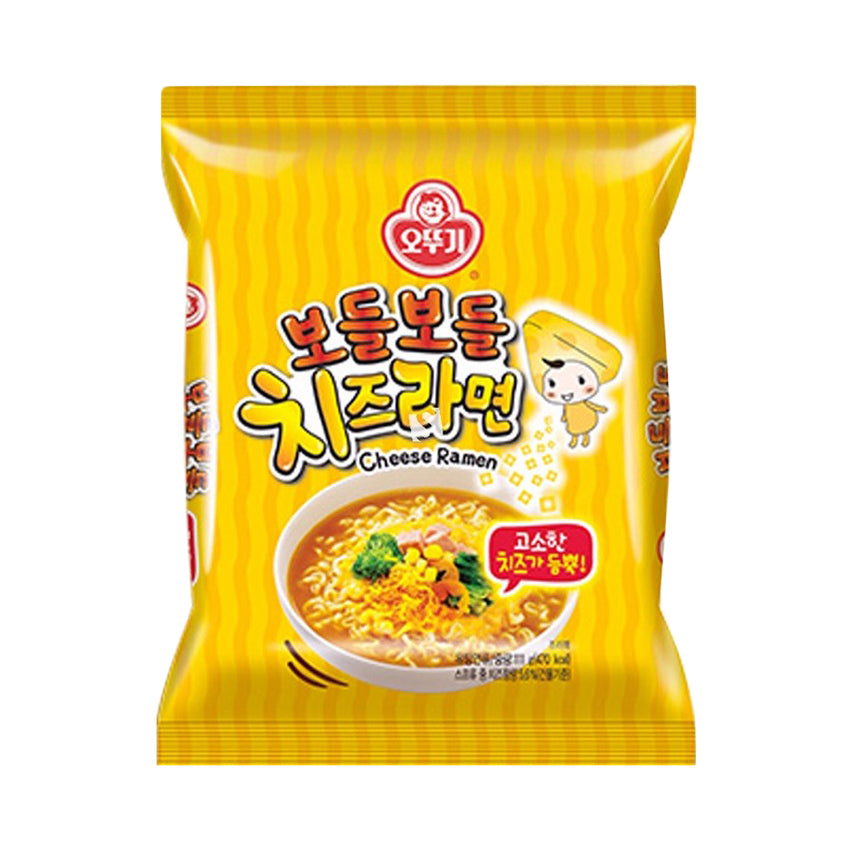 RAMEN INSTANTANEO AL FORMAGGIO – 111 G