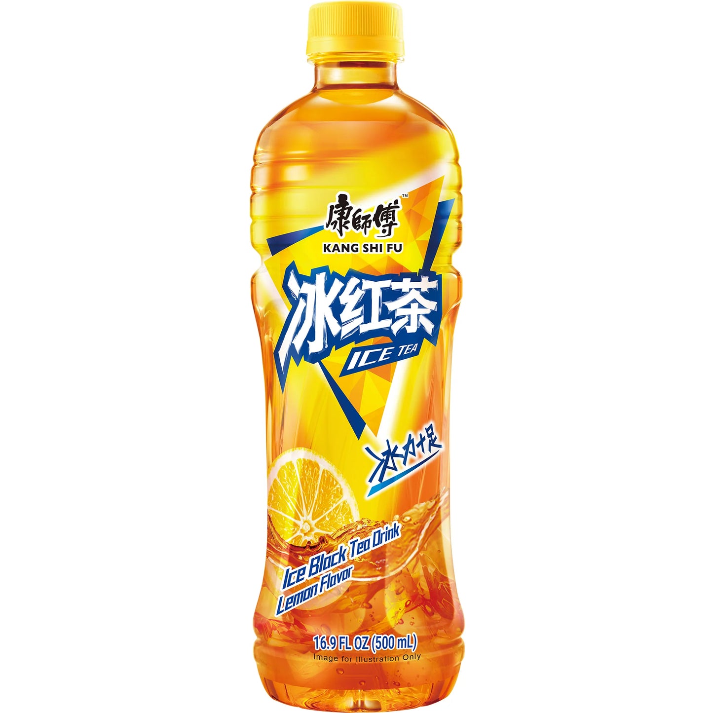 TE' NERO AL LIMONE - 500ml - KSF