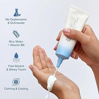 BEAUTY OF JOSEON CREMA SOLARE ACQUA FRESH SFP50+ PA++++ 50ML