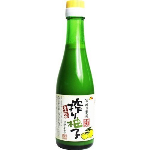 HOUSE – SUCCO DI YUZU – 200 ML
