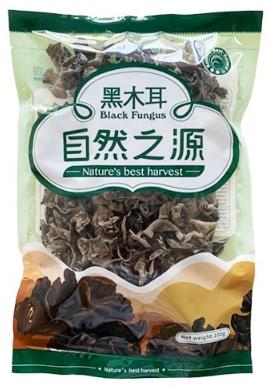 FUNGHI NERI NATURE'S BEST HARVEST 100G