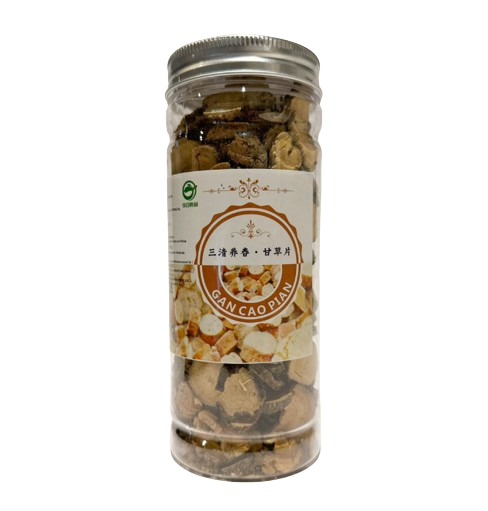 SANQING YANGCHUN - RADICE DI LIQUIRIZIA - 120G