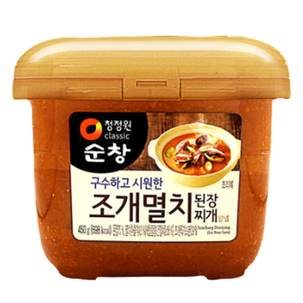 PASTA DI SOIA GIALLA – 450 G