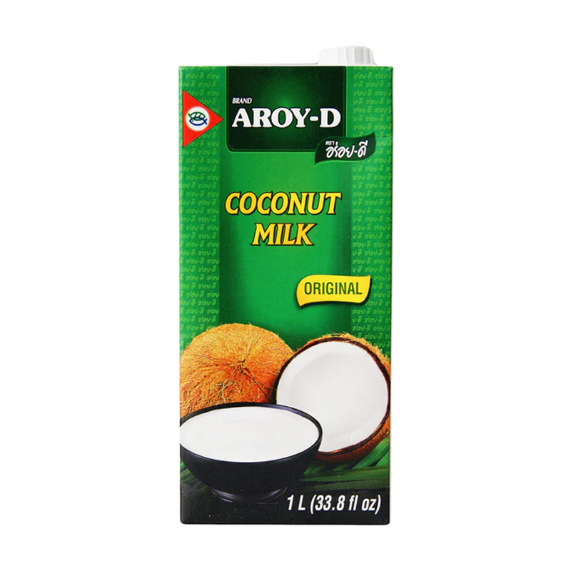 AROY-D – LATTE DI COCCO 1 L