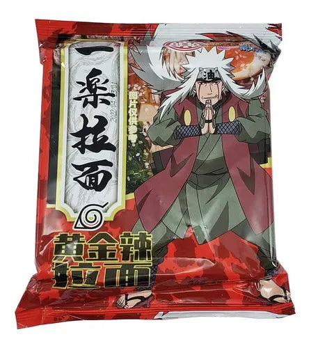NOODLES ISTANTANEI PICCANTI DI NARUTO - 140G