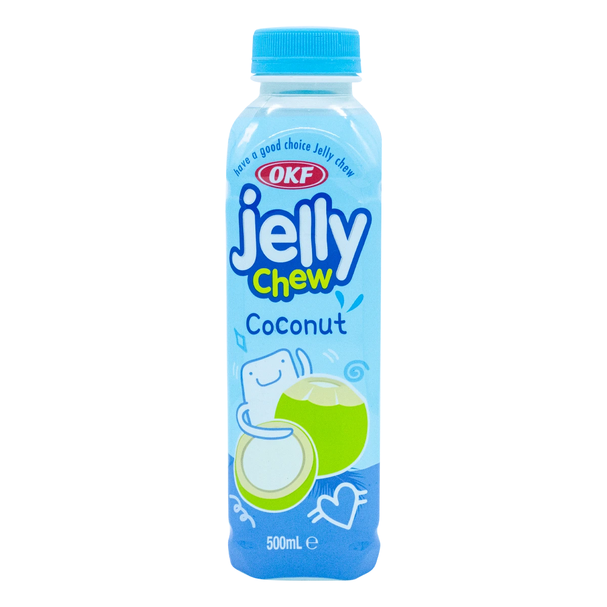 BEVANDA CON NATA DE COCCO GUSTO CLASSICO - 500 ML