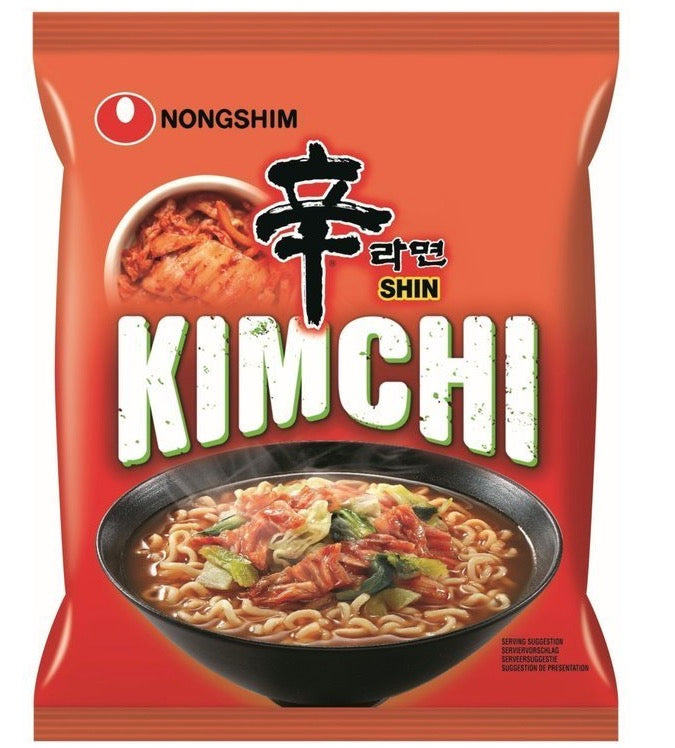 RAMEN AL KIMCHI - 120 GR