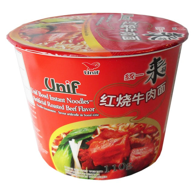 RAMEN AL MANZO PICCANTE - 110 GR