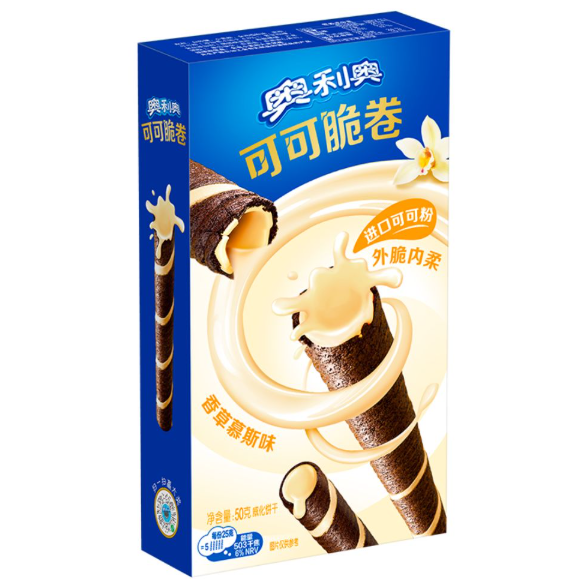 OREO STICK ALLA VANIGLIA - 50 G