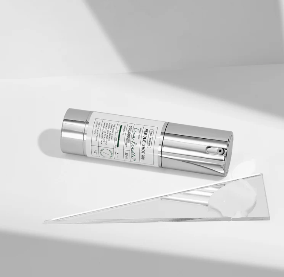 SIERO IDRATANTE CON MICROAGHI E CENTELLA PER VISO 700 30ML