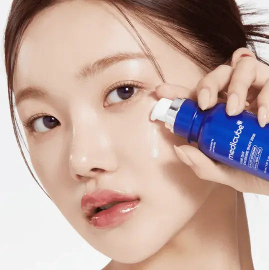 MEDICUBE SIERO RIGENERANTE CON MICRO AGHI 2000 30ML Mood Market
