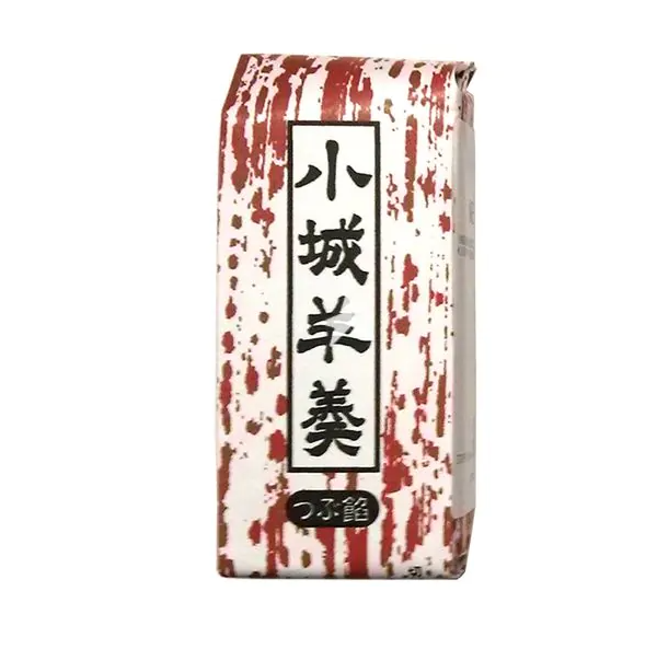 YOKAN GIAPPONESE AI FAGIOLI ROSSI AZUKI – OGASHOU – 55 G