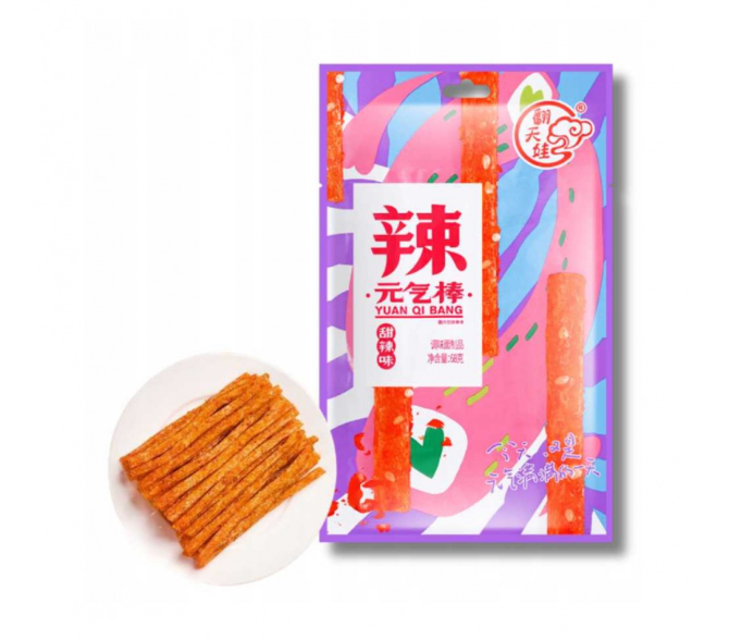 FAN TIAN WA - LATIAO GUSTO SWEET & SPICY - 68 G