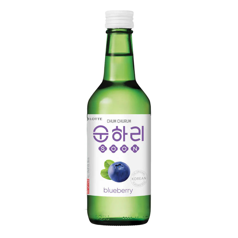 SOJO AL MIRTILLO - 350ML - LOTTE