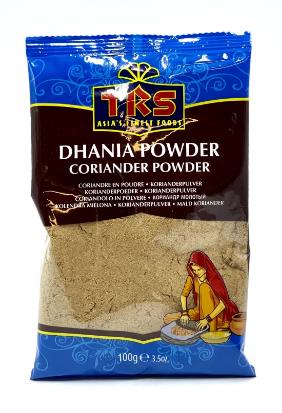 TRS – CORIANDOLO MACINATO – 100 G