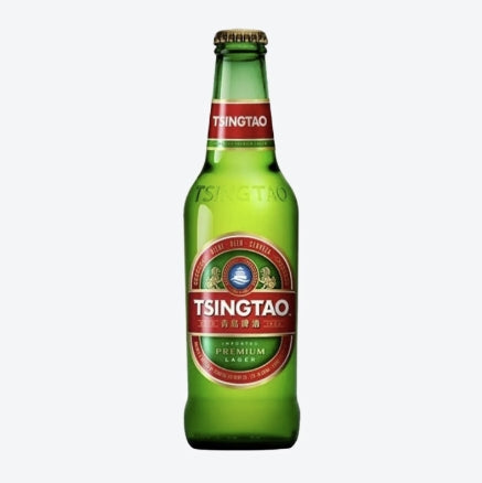 BIRRA CINESE TSINGTAO - 640 ML