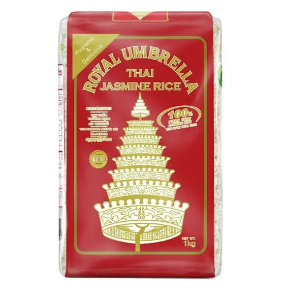 ROYAL UMBRELLA - RISO JASMINE THAILANDESE - 1 KG