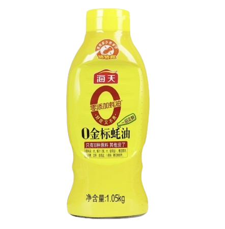 SALSA DI OSTRICHE SUPERIORE 625G