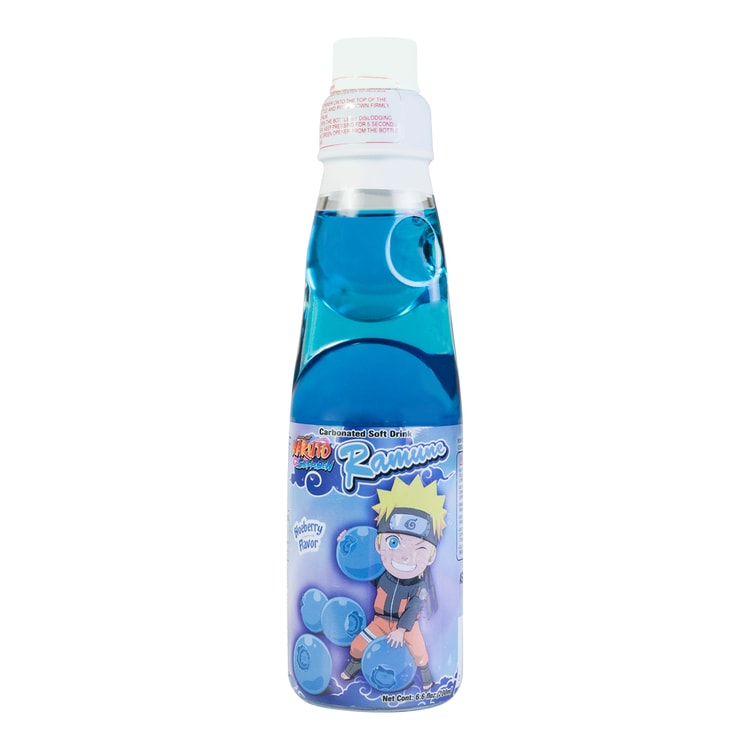 NARUTO – RAMUNE AL MIRTILLO – 200 ML