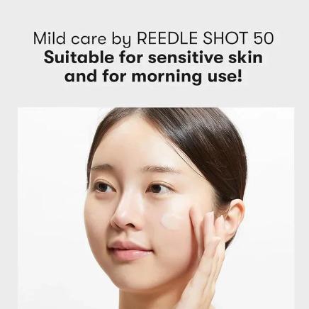 VT REEDLE SHOT 50 MASCHERA 2 FASI 21.5G