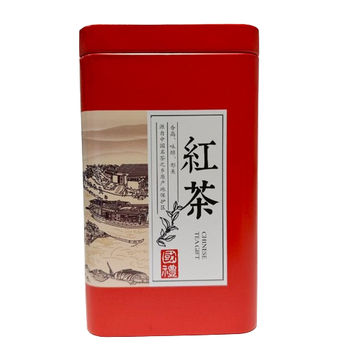 TÈ NERO CINESE - 100G