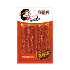 SNACK DI TOFU CON AGLIO 100G - GOLOSO E AROMATICO