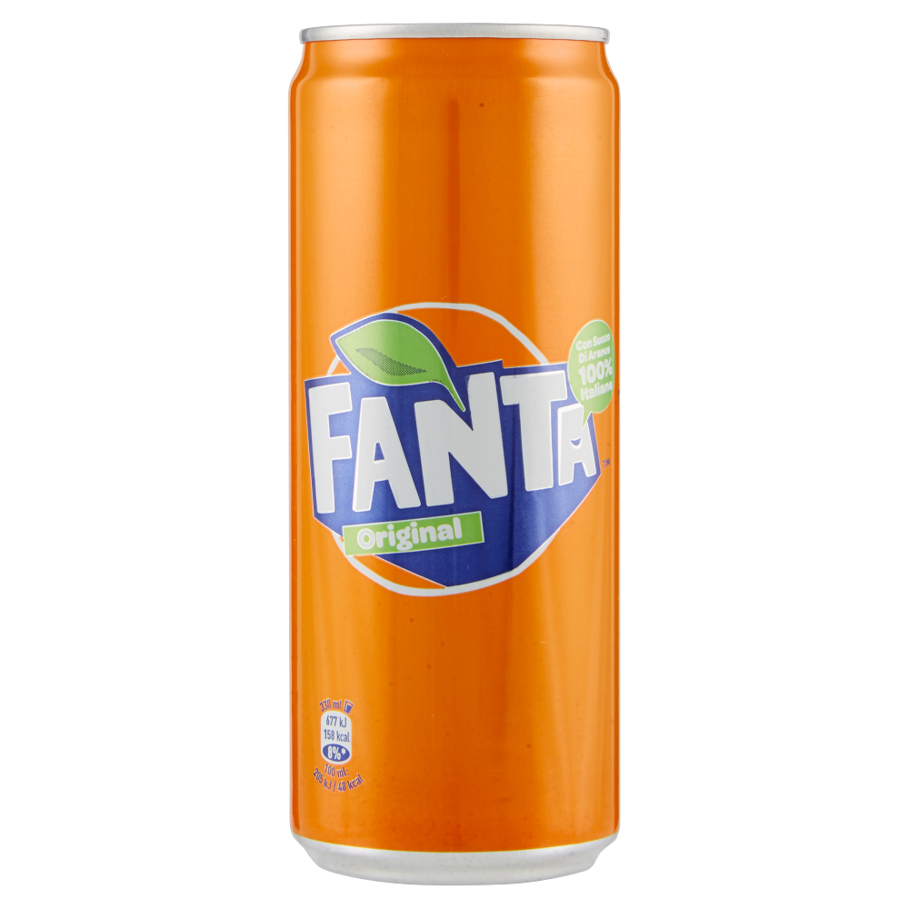 FANTA IN LATTINA – 330 ML