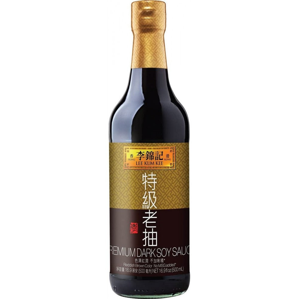 LEE KUM KEE - SALSA DI SOIA INVECCHIATA - 500ML