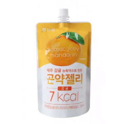 NH -BEVANDA IN STILE "JELLY" DI KONJAC AL GUSTO DI MANDARINO – 150 ML