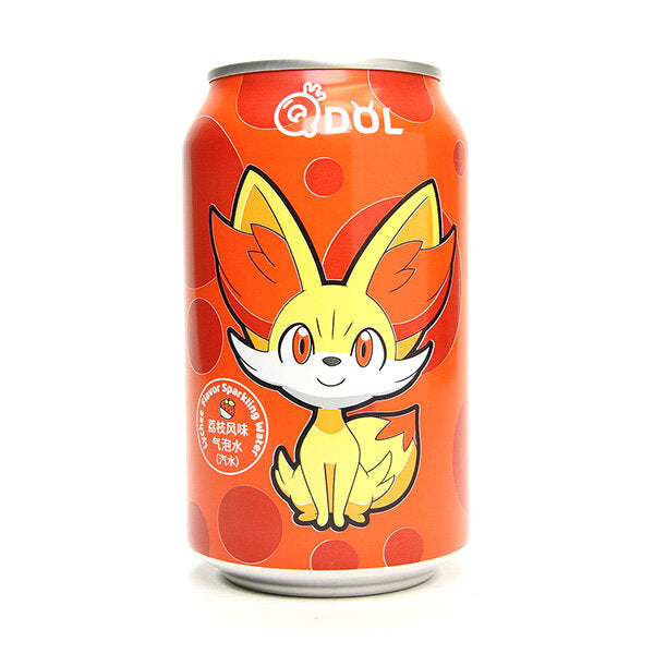 BEVANDA GASSATA AL GUSTO LITCHI - POKEMON - 330 ML