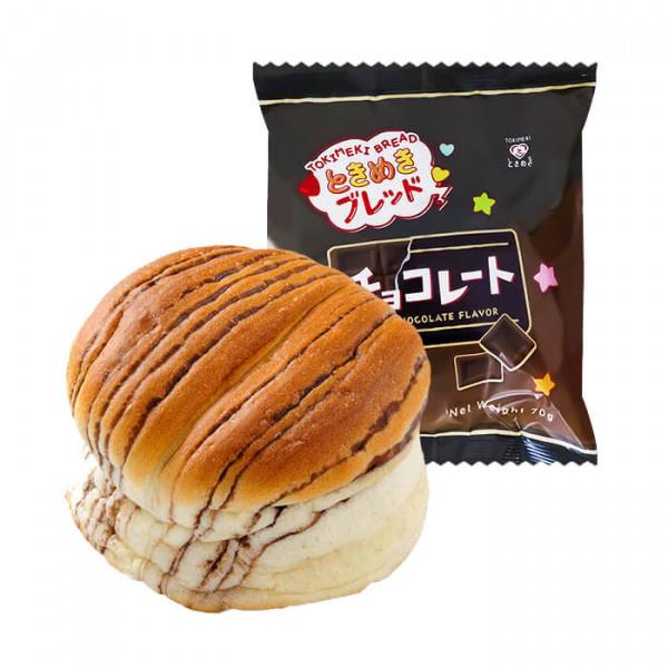 TOKIMEKI - PANE GIAPPONESE AL CIOCCOLATO - 70 G