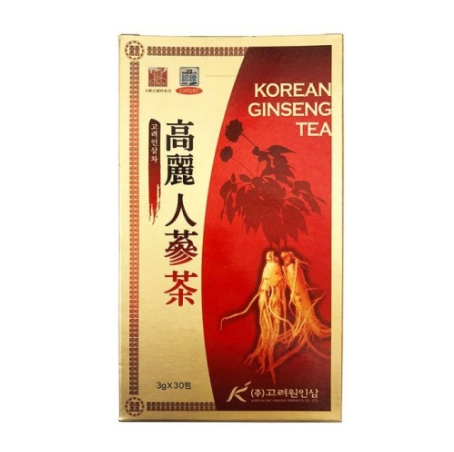 INFUSO AL GINSENG COREANO CHE SUPPORTA IL SISTEMA IMMUNITARIO 90G 30 BUSTINE