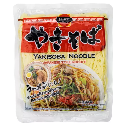 YAKISOBA NOODLES - 200 GR