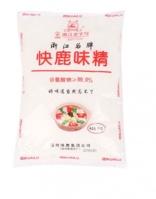 GLUTAMMATO MONOSODICO - 500G