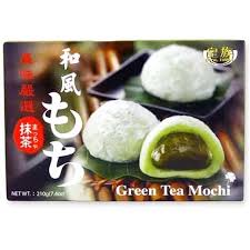 MOCHI AL TE' MATCHA 210G