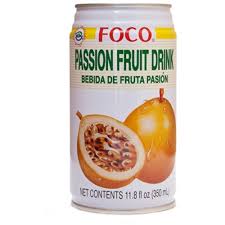 BEVANDA AL FRUTTO DELLA PASSIONE - 350 ML