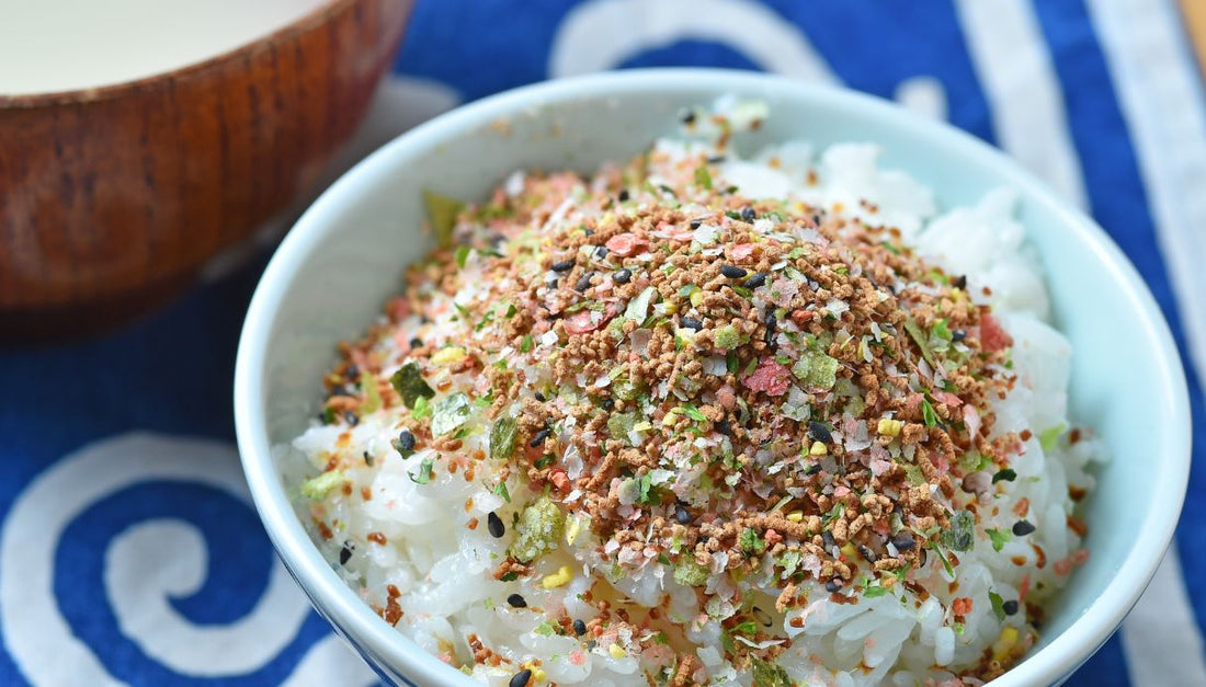 Furikake: il segreto crunchy della cucina giapponese