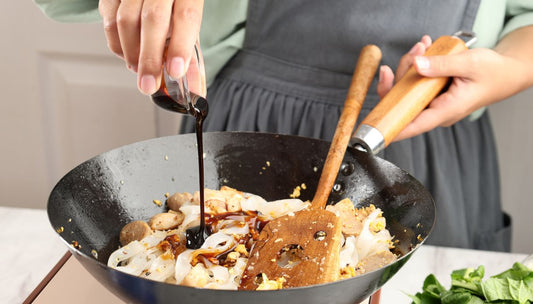 Dispensa cinese: gli ingredienti base per portare l’Asia a casa tua