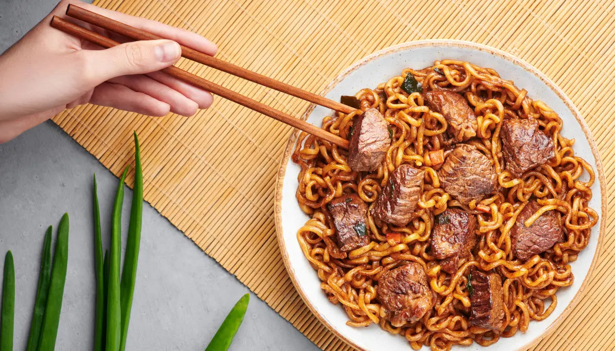 Ramdon: la ricetta coreana del momento che non puoi perdere Mood Market