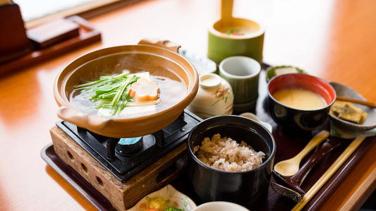 La formula segreta della longevità giapponese? È nel piatto.