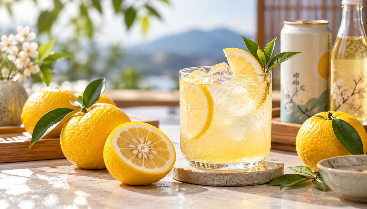 Yuzu: cos’è, che sapore ha e perché è ovunque nelle bevande asiatiche Mood Market