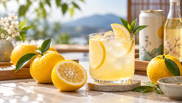 Yuzu: cos’è, che sapore ha e perché è ovunque nelle bevande asiatiche Mood Market
