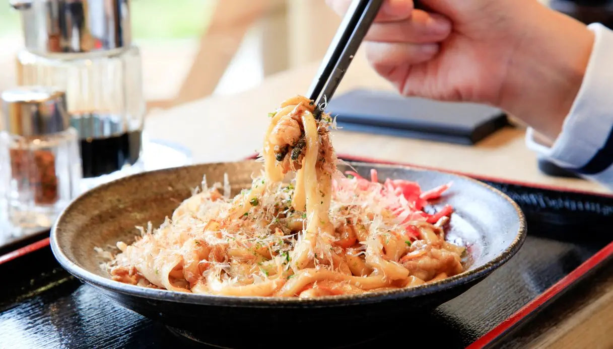 Yakiudon: viaggio in Giappone in un solo assaggio Mood Market