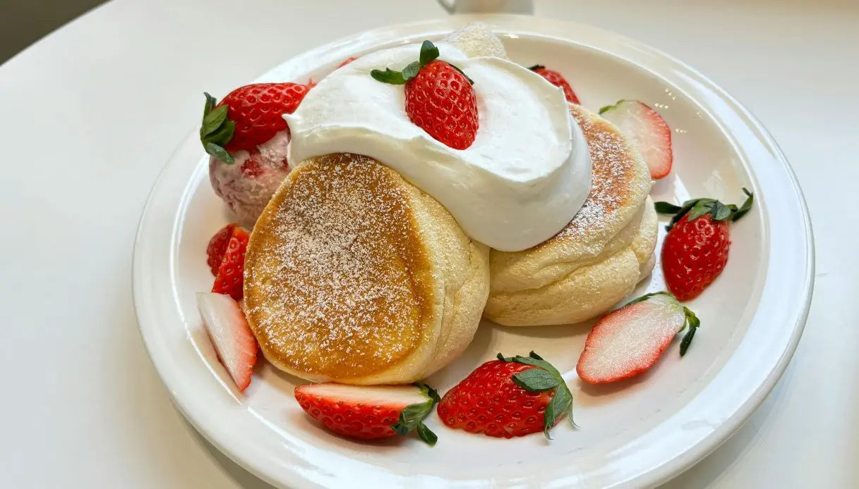 Il boom dei dessert “cloud”: perché l’Asia sta mangiando cose che sembrano nuvole Mood Market