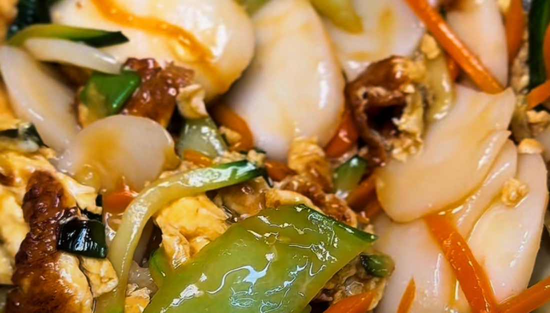 Nian Gao: gli gnocchi cinesi per il Capodanno (e non solo!)