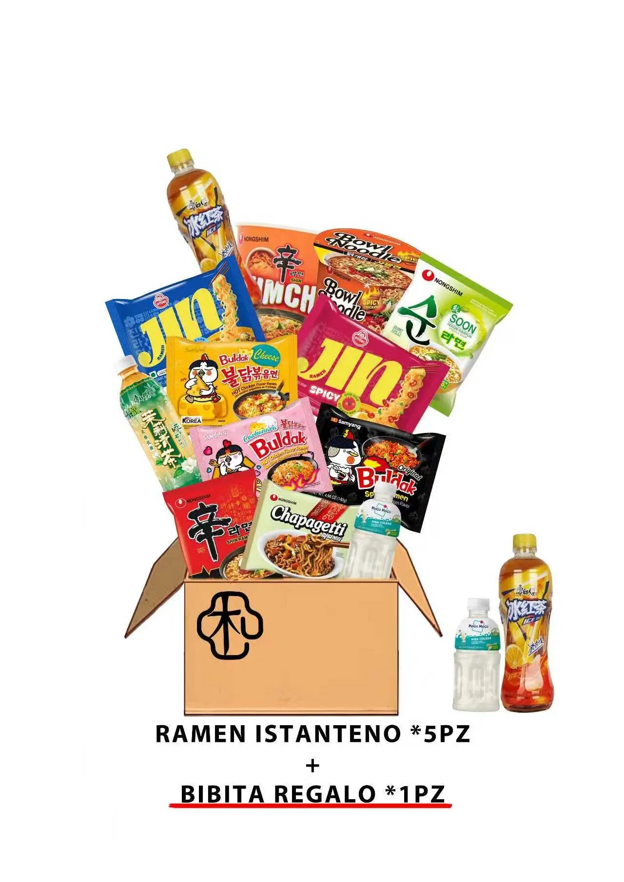 MISTERY-BOX Mood Market