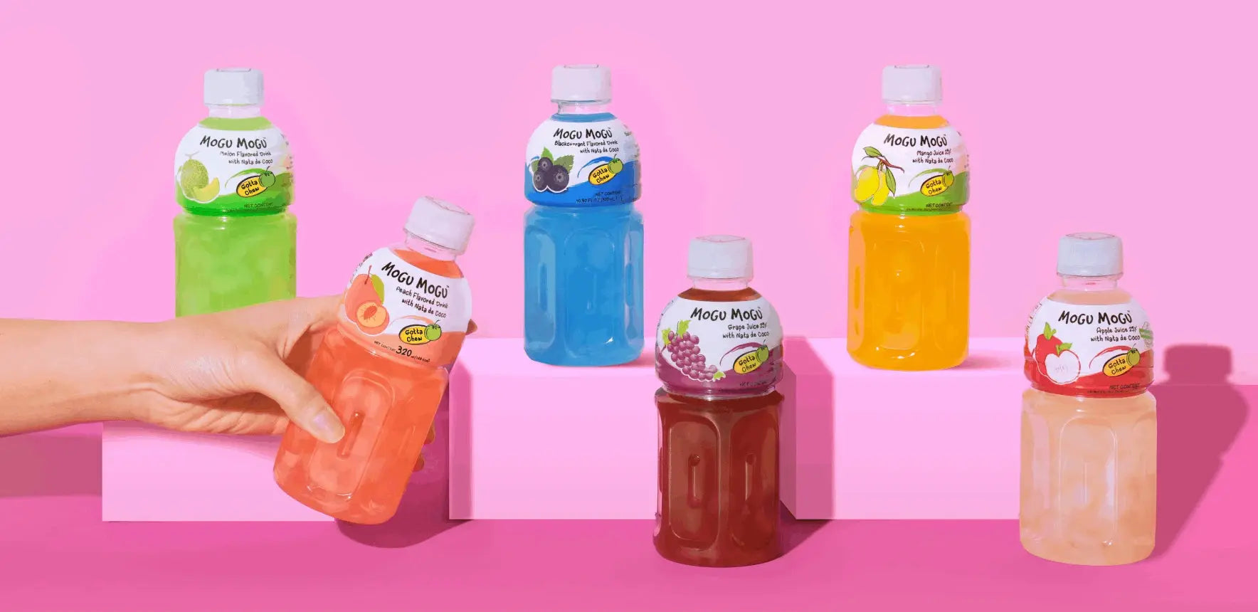 MOGU-MOGU Mood Market