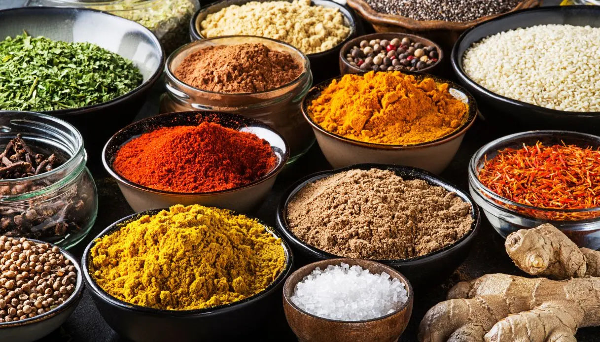 SPEZIE-E-POLVERI Mood Market
